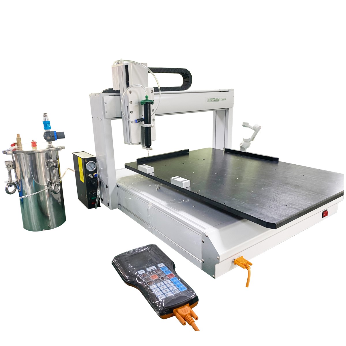 MD-DD-T5511 Glue fixation machine for battery packs