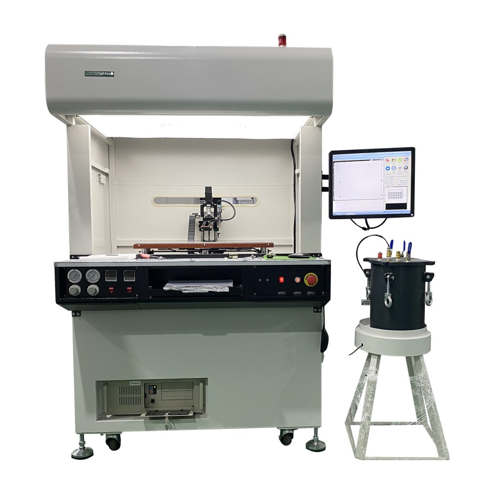 MDCOB501 Automatic COB Smart Glue Dispenser/Sealer