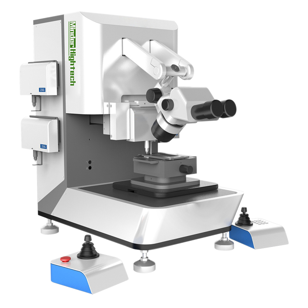 Multifunctional bond tester 