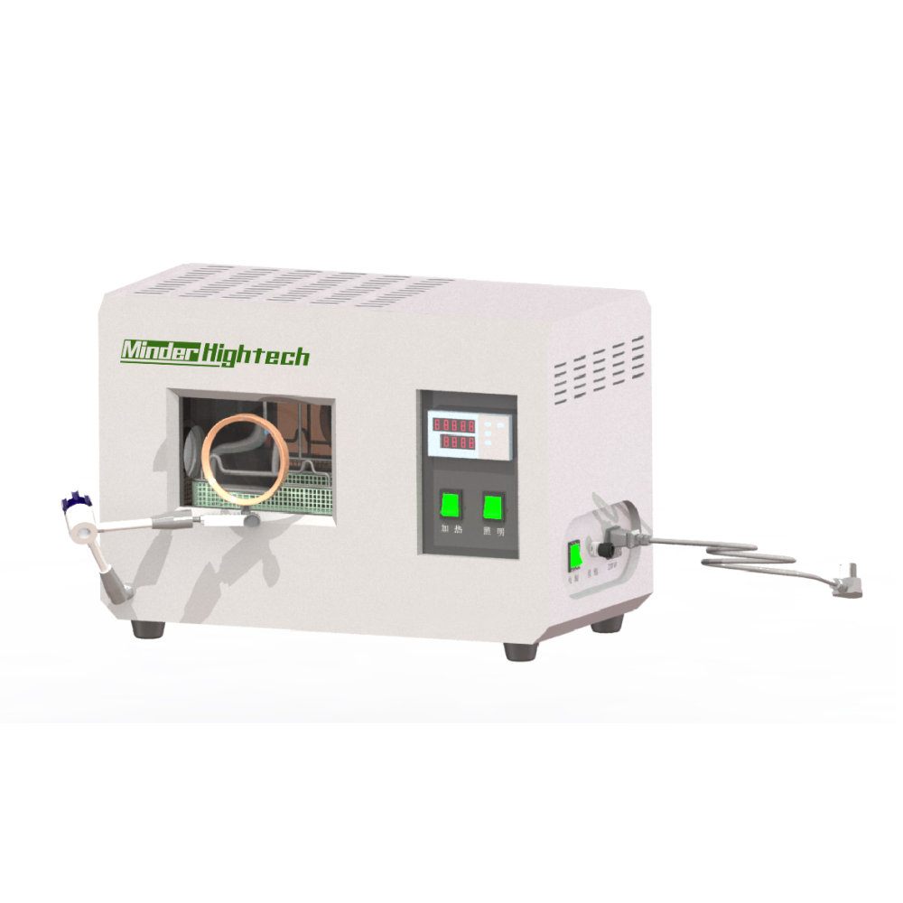 Bubble tester for Gross leak detection