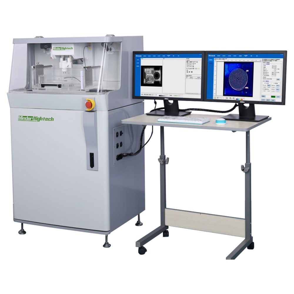 Scanning Acoustic Microscope