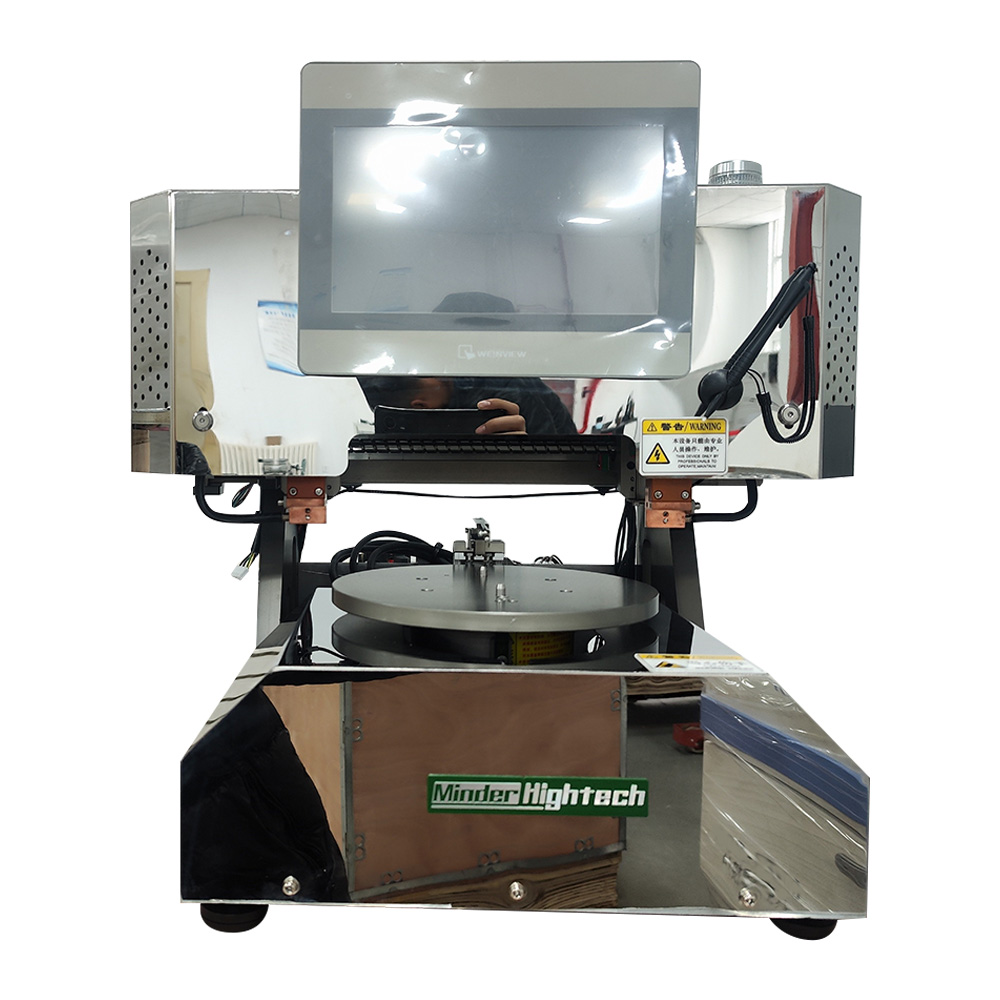 MD-200 Parallel seam welder main machine