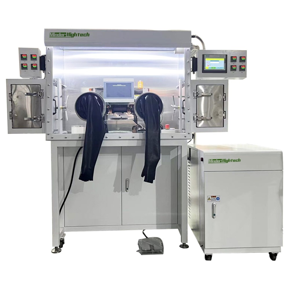 MD-100 MD-200 Parallel seam sealer 