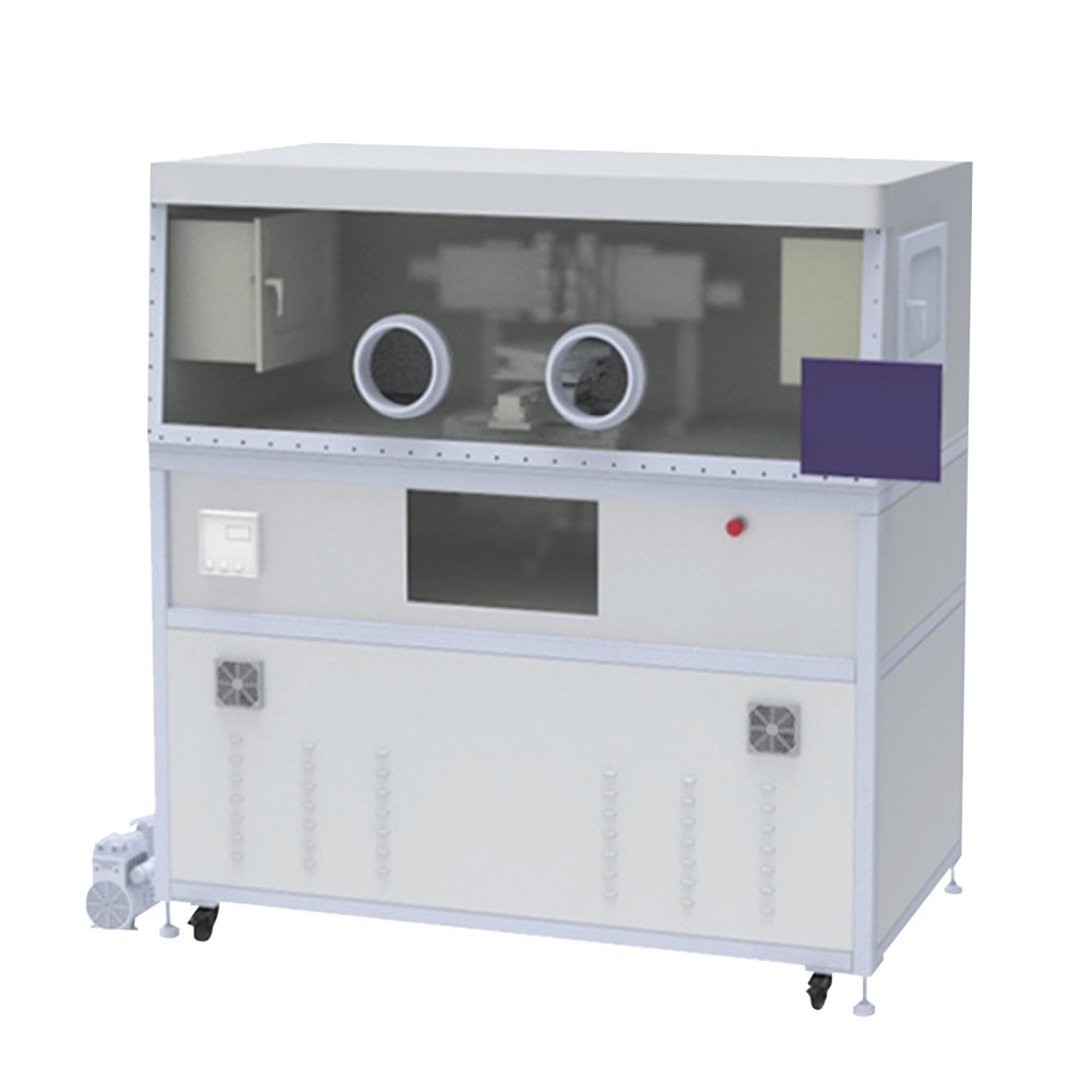MD-200V Vacuum Parallel Sealing Machine