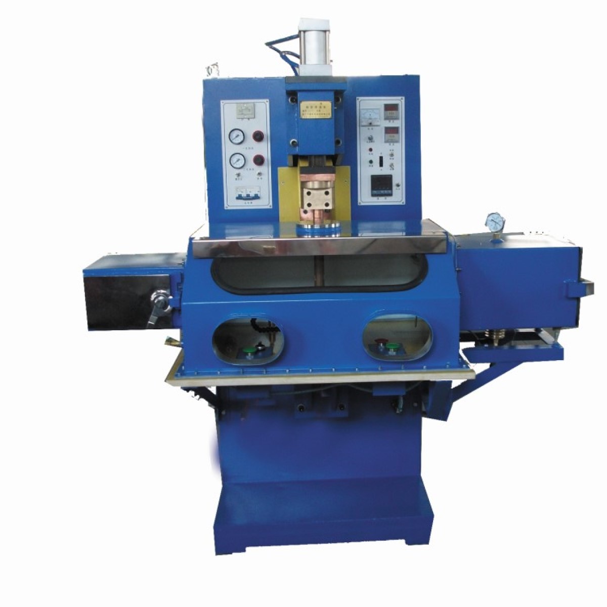 Projection Seal welder