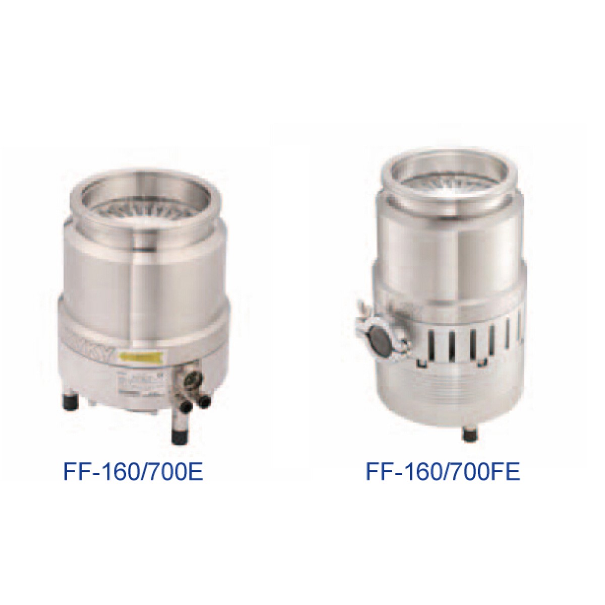 MDFF-160/700E Molecular pump