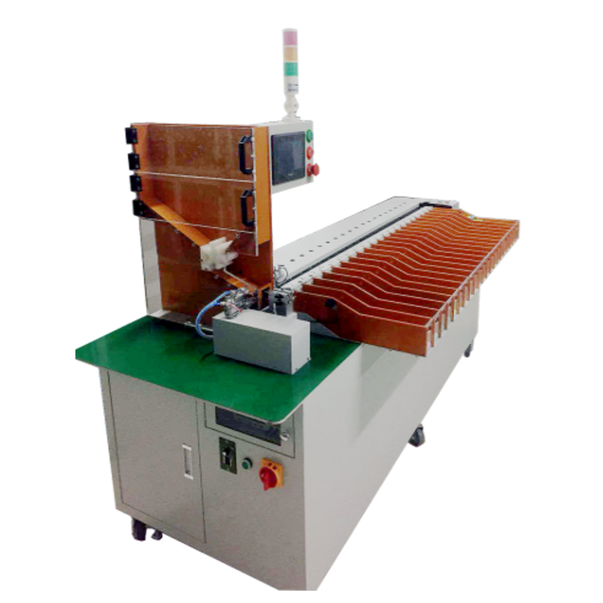 MD-BS11/BS21 Battery sorting machine