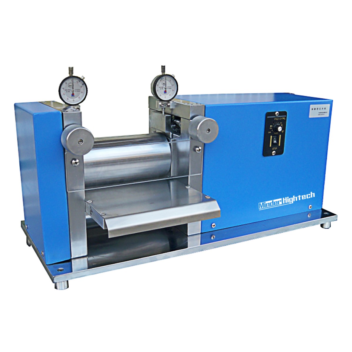 MD-GYJ-100B laboratory electric roller press
