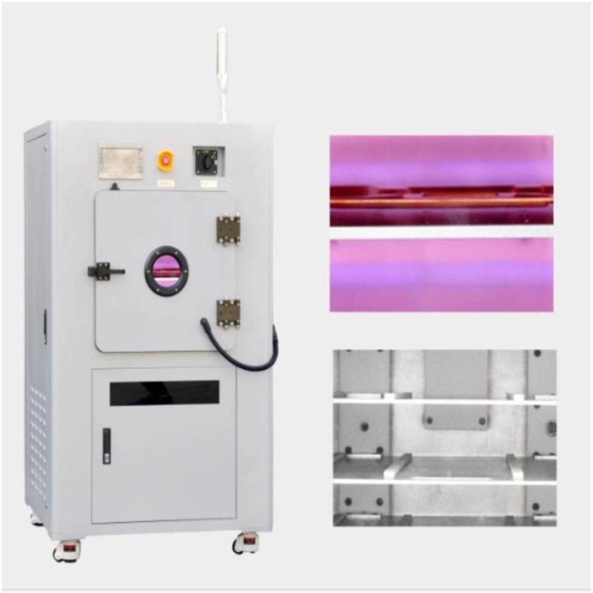 MD-SPV150 Vacuum plasma surface treater