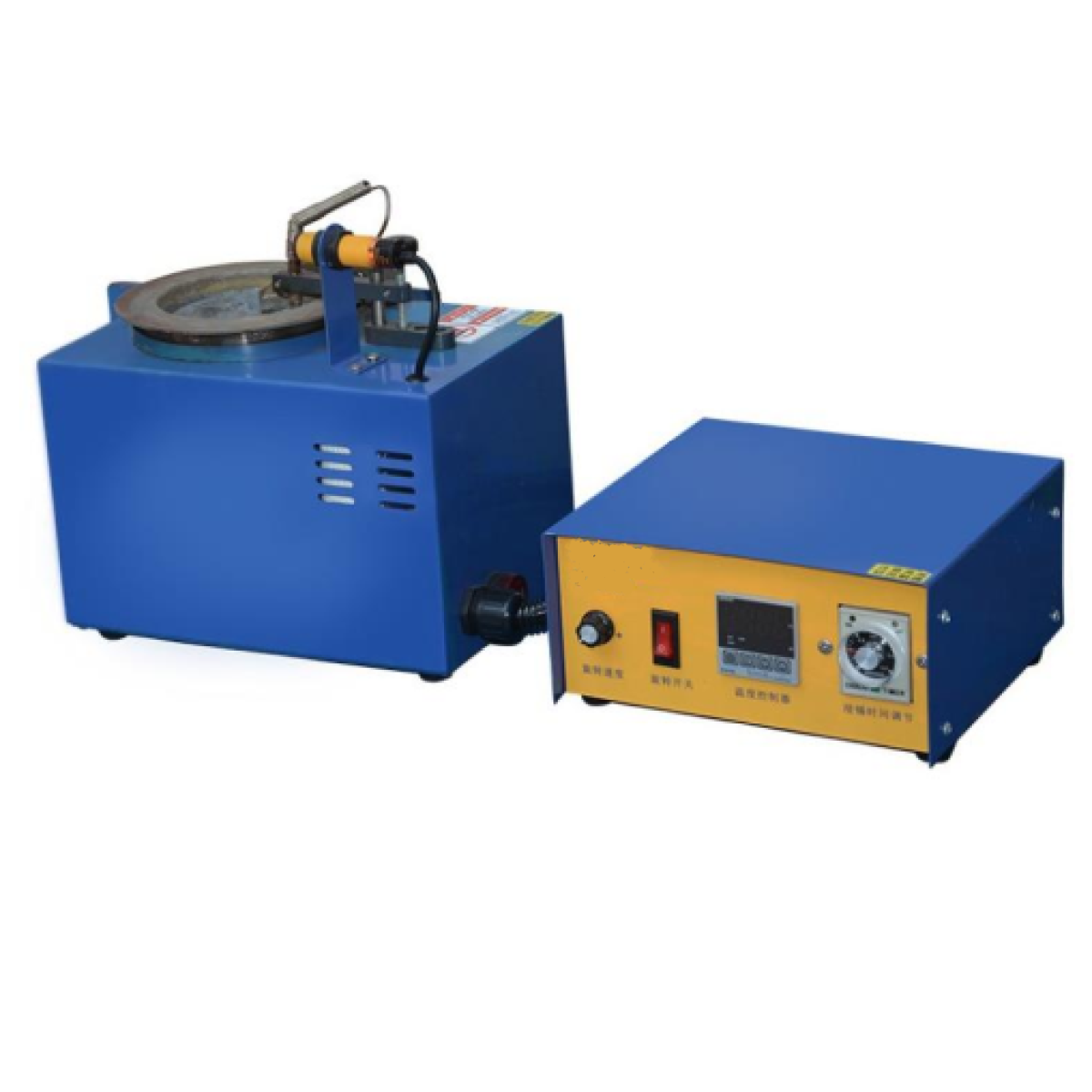 Rolling soldering pot MD-107A