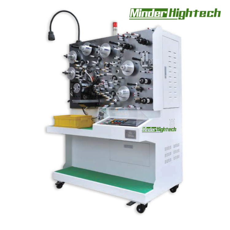 MD-EF series Capacitor winding machine 