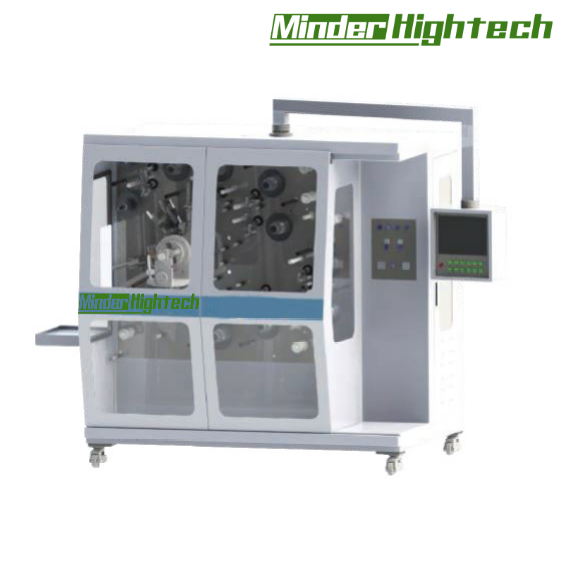 MD-FDS series Capacitor winding machine 