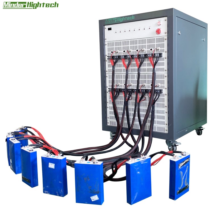 MDBTS-5V100A battery multifunctional tester