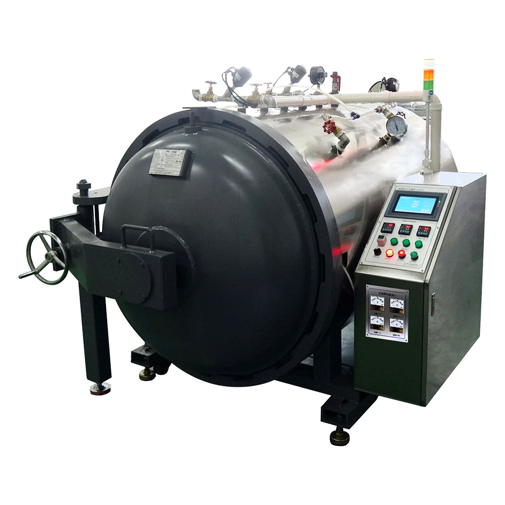 MDHWTP1012 Automatic pressure constant temperature deaeration machine