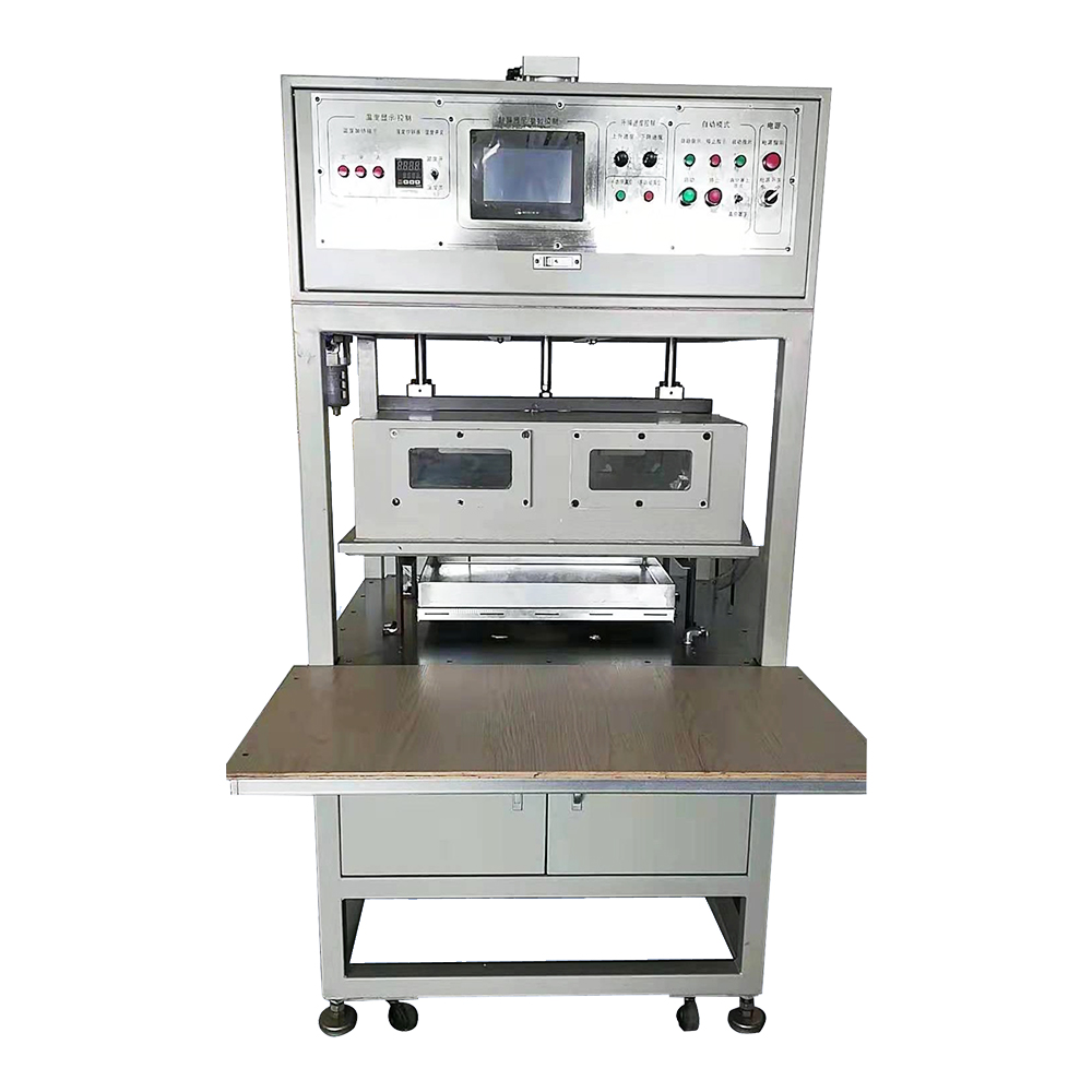 MDHWJZ-K Automatic vacuum constant temperature impregnation machine for metallized film capacitors
