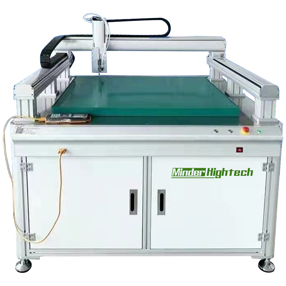 MD-DD-L5721 Glue fixation machine for battery packs
