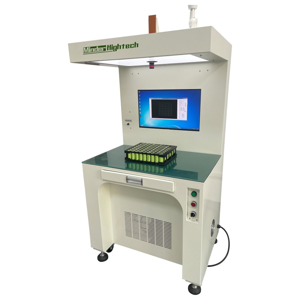 CCD inspection machine for battery pack