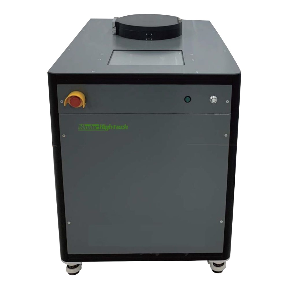 Reactive ion etching system