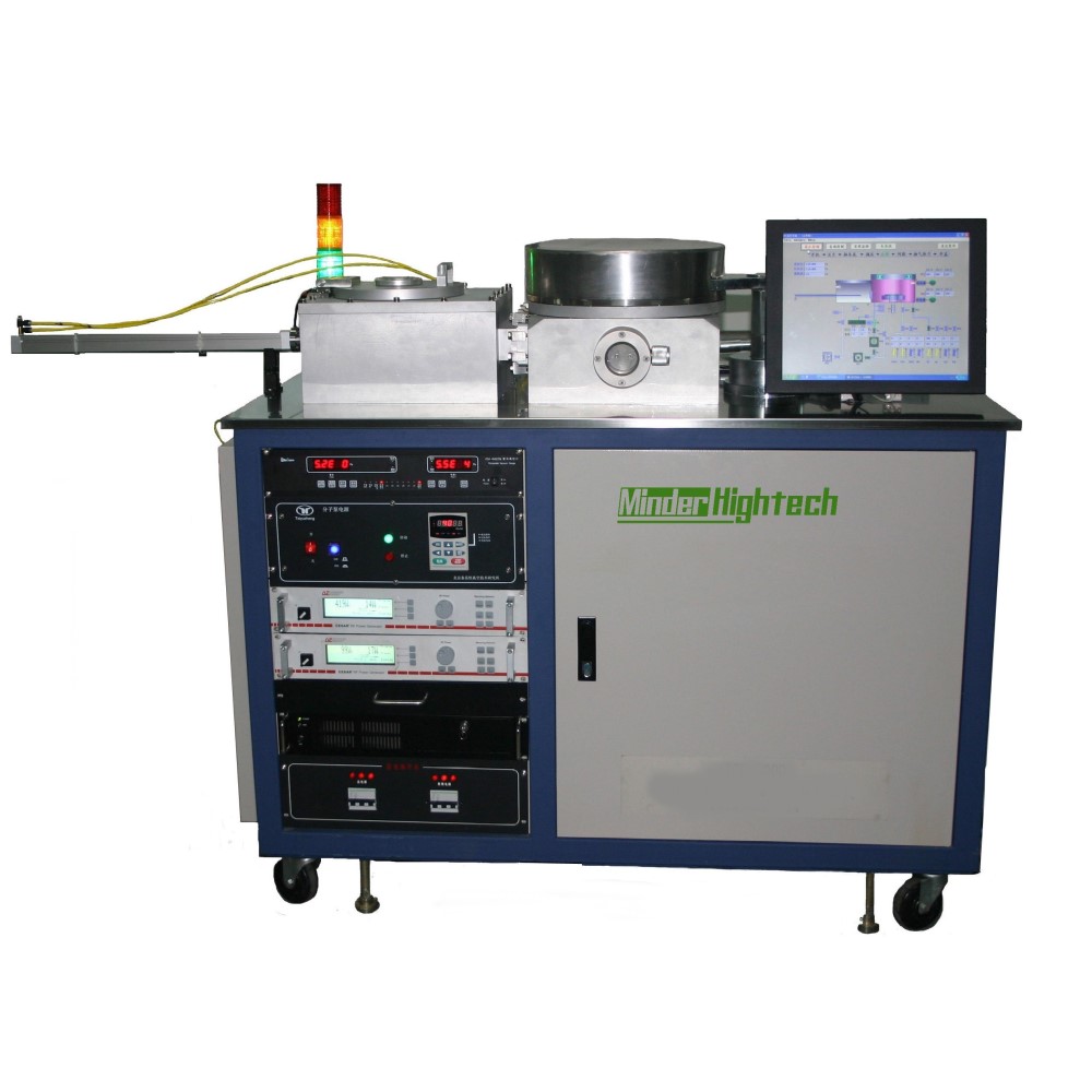 MDICP-5000F Fully automatic ICP etching machine