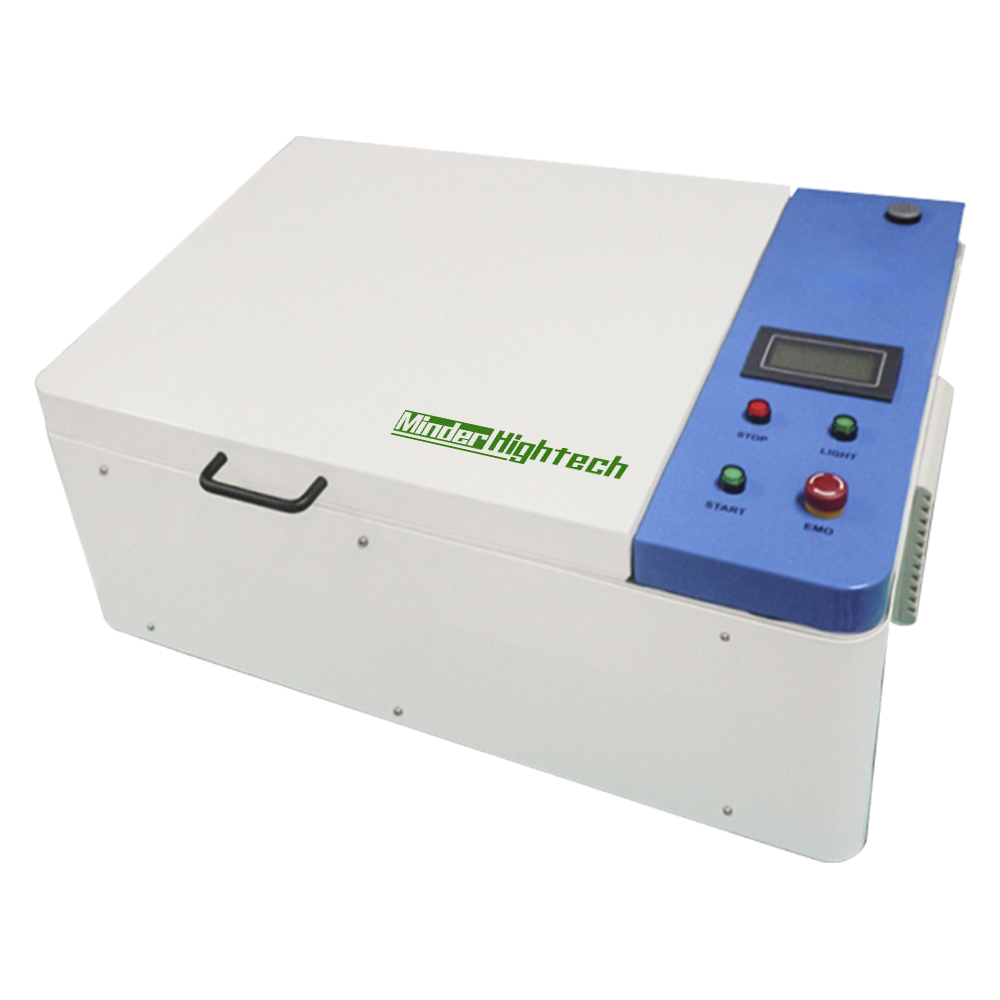 Manual UV curing machine with N2