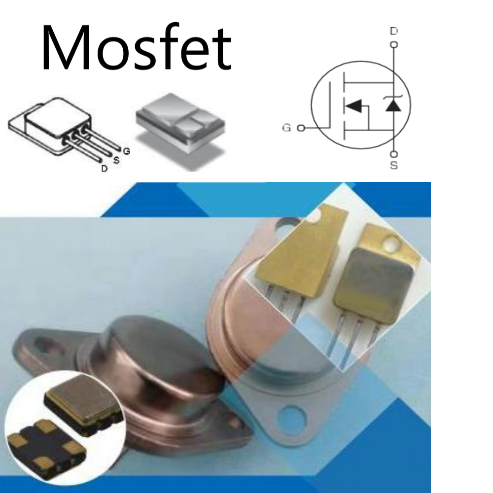 Power mosfet component