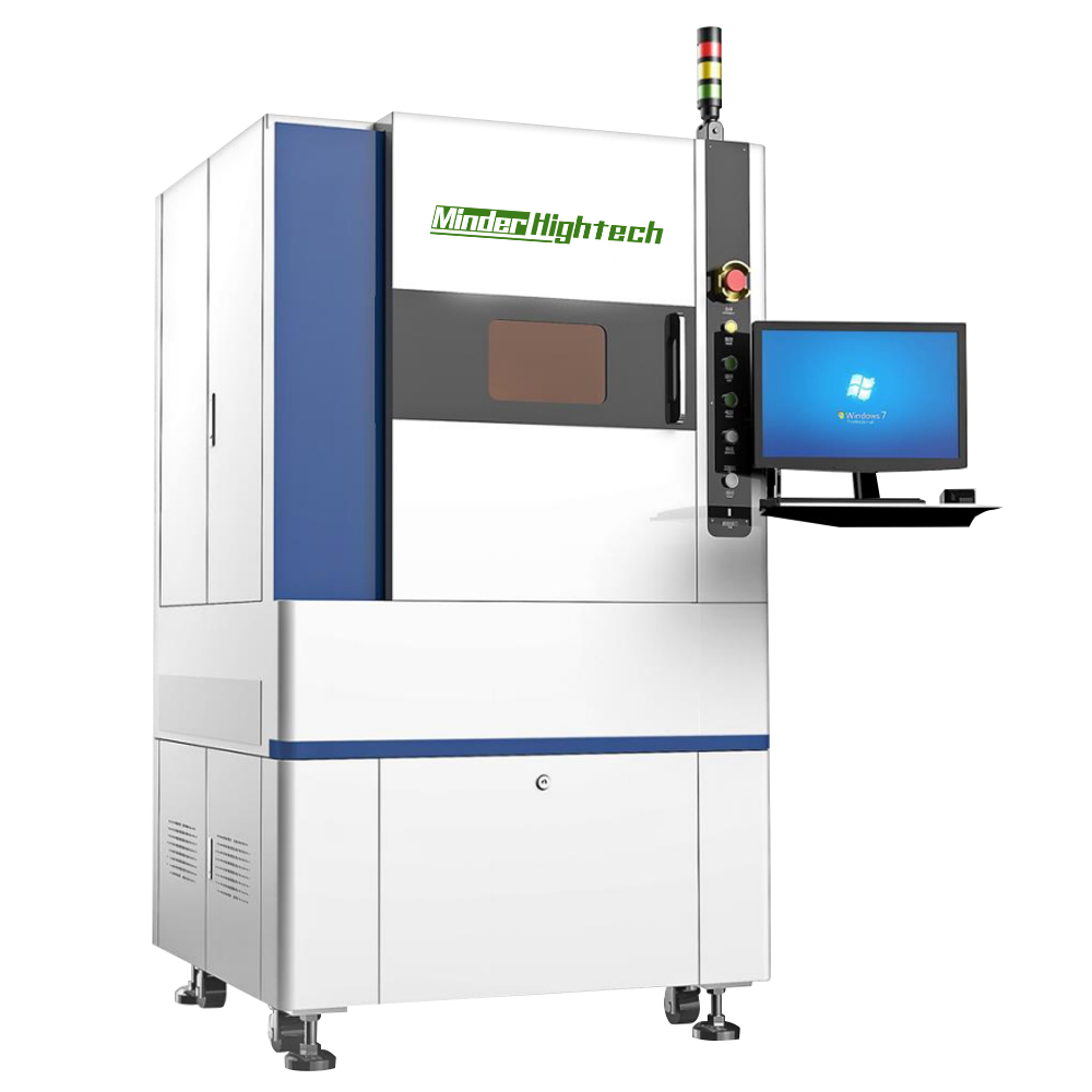 MDHS-UV3030 Small-range UV Laser Processing System