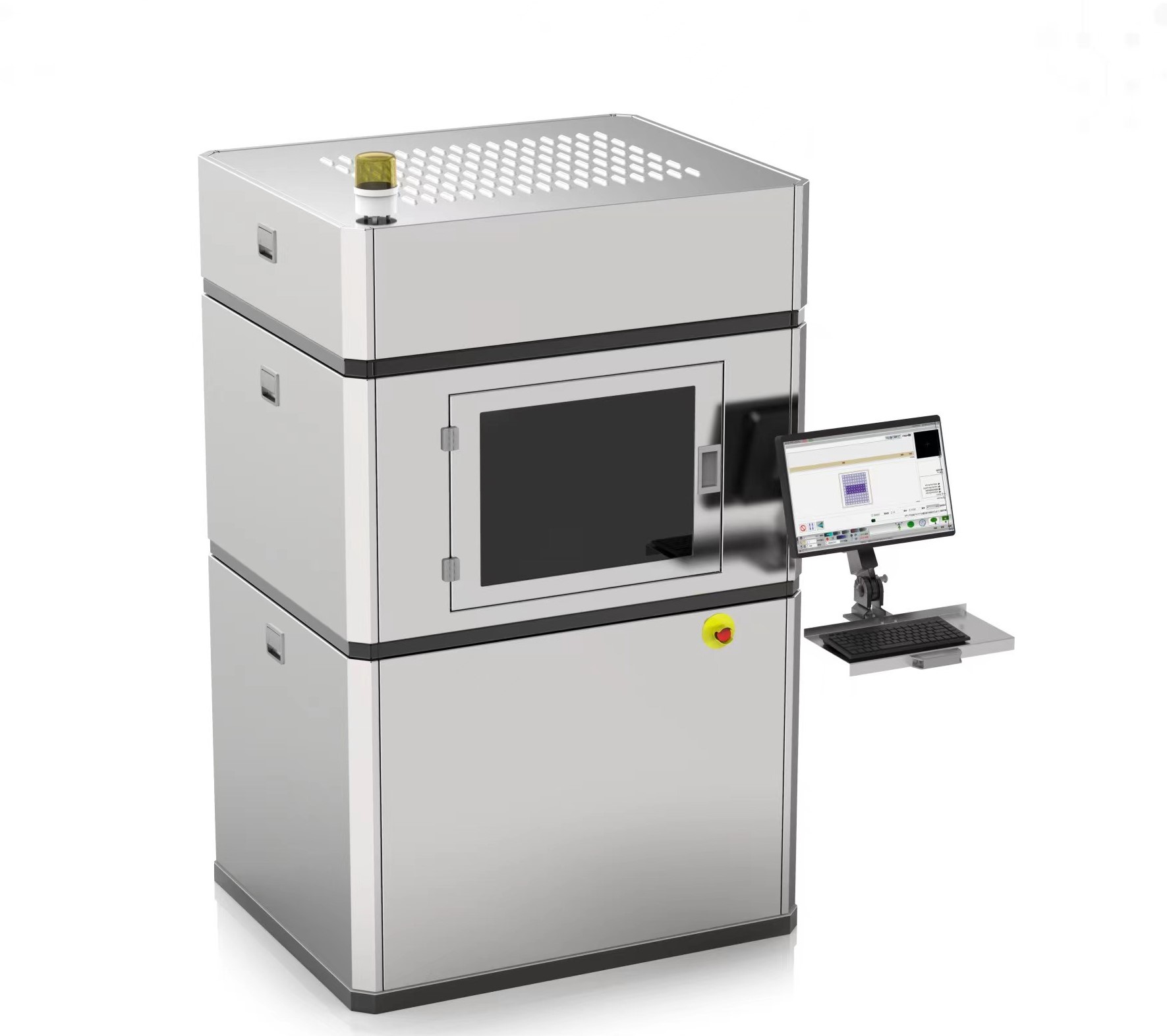MCXJ-MLS8 Maskless lithography System