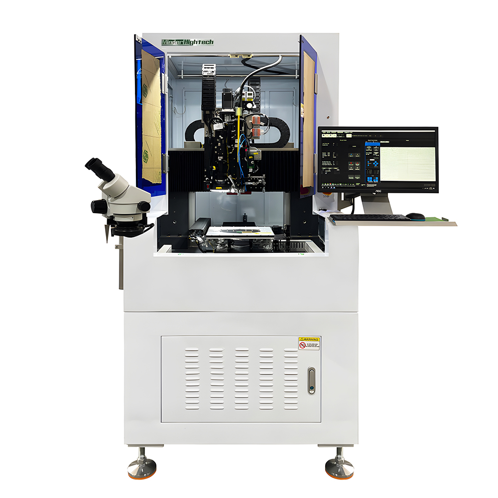 MDZC series Wafer level  Laser Solder ball placement machine