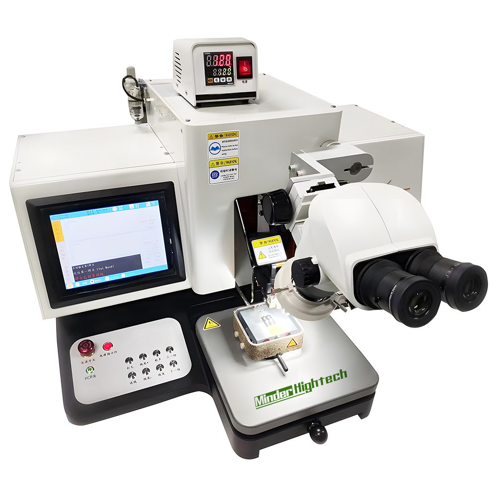 Semi-automatic and manual advanced wire bonder