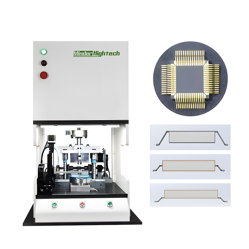 Automatic and Pneumatic Forming System