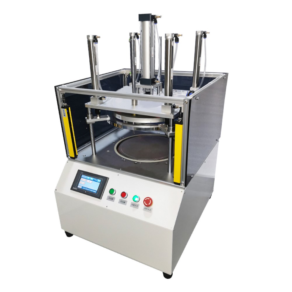Semi automatic wafer expander