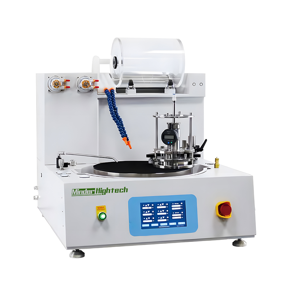 Lapping and polishing Machine