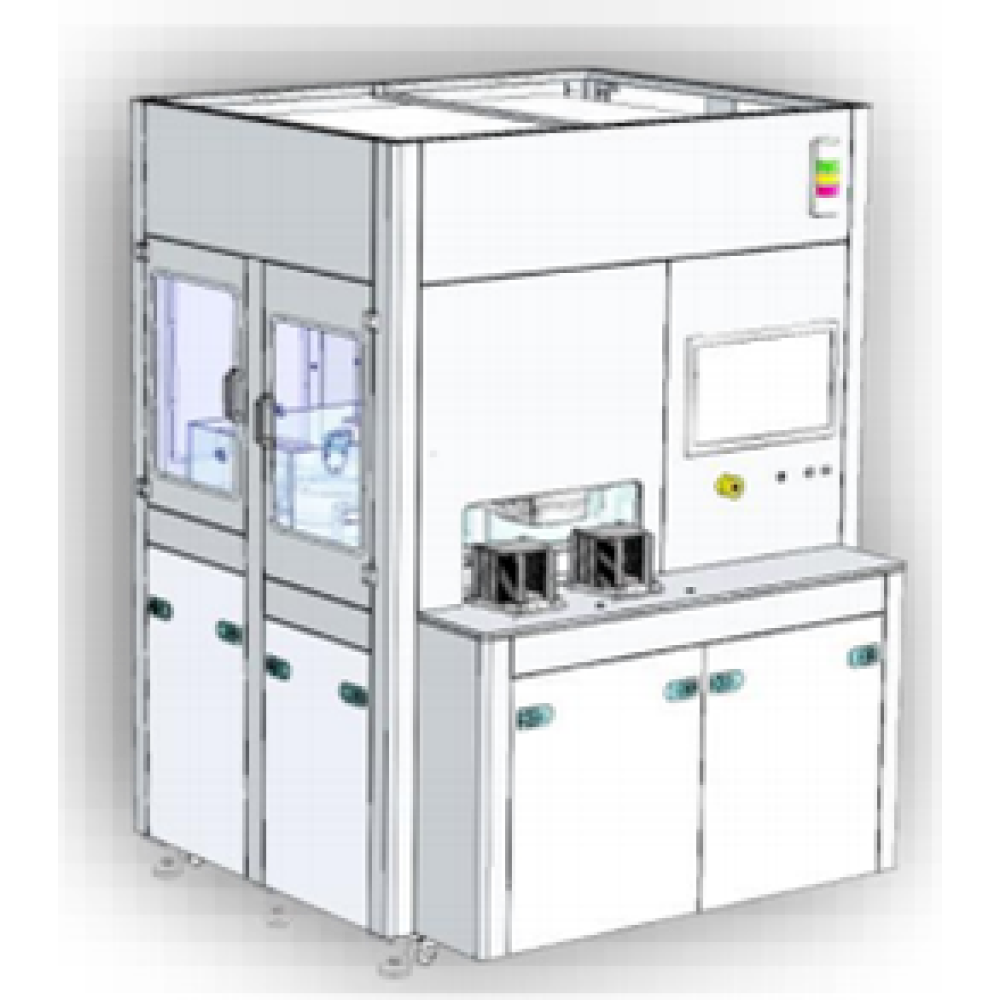 NEUTRON Wafer Scrubber