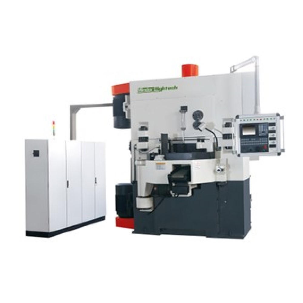 CNC GANTRY VERTICAL SPINDLE DOUBLE ENDED GRINDING MACHINE