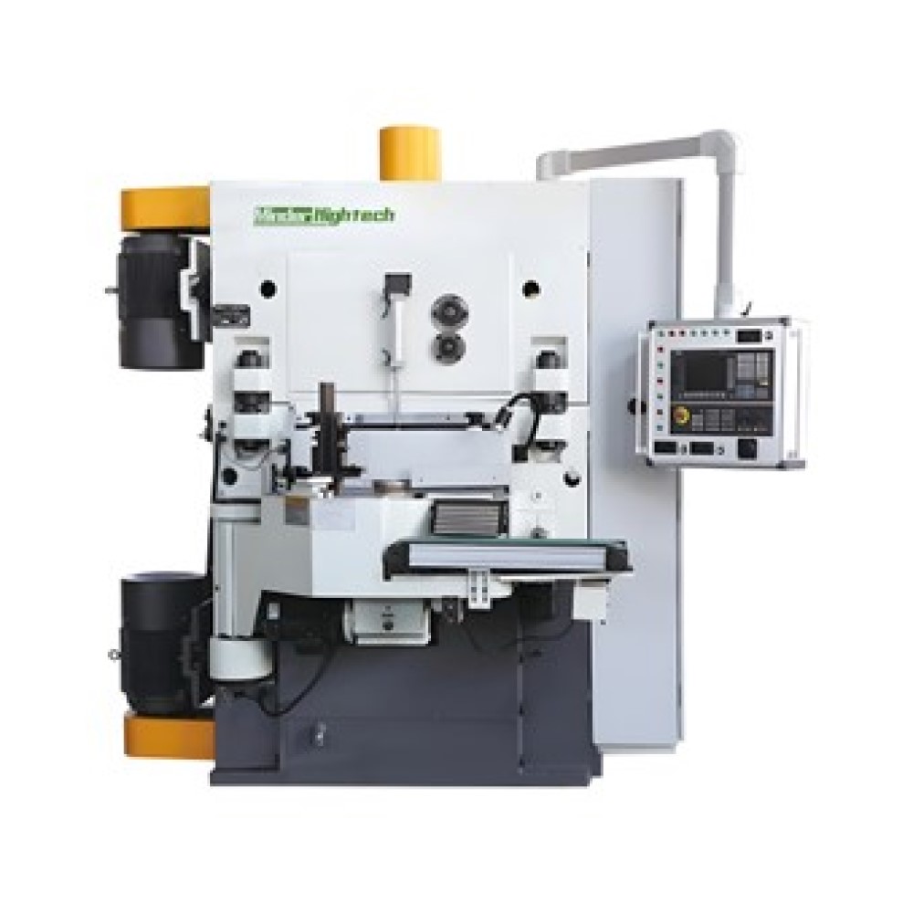 NC GANTRY VERTICAL SPINDLE DOUBLE ENDED GRINDING MACHINE