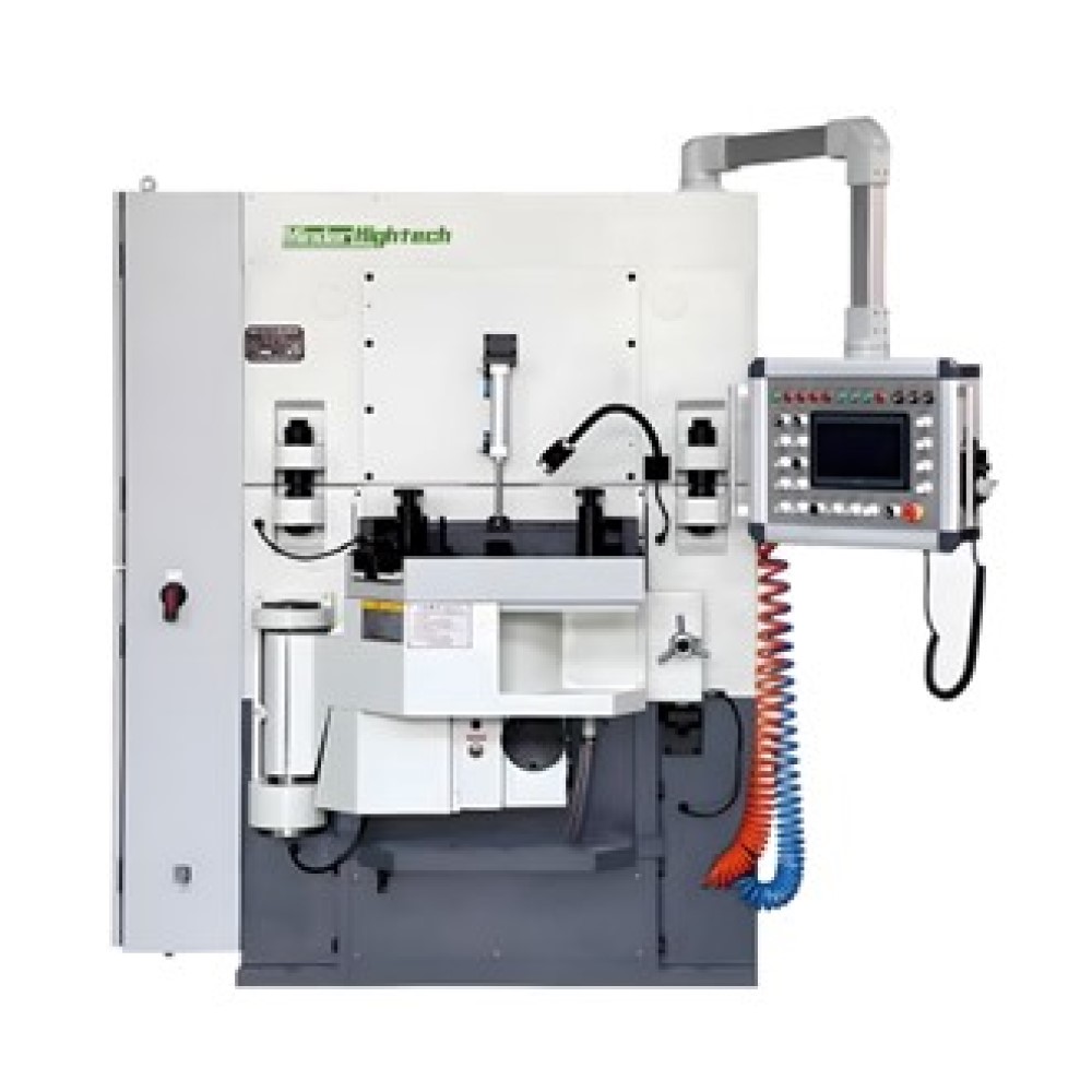 Numerical control GANTRY VERTICAL AXIS DISC DOUBLE END SURFACE GRINDER