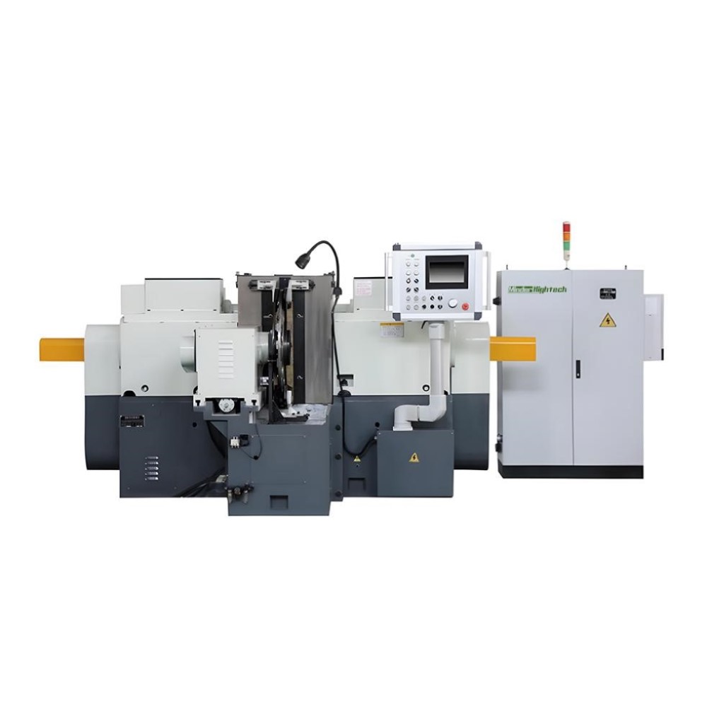 NC HORIZONTAL SPINDIE DOUBLE END FACE GRINDER