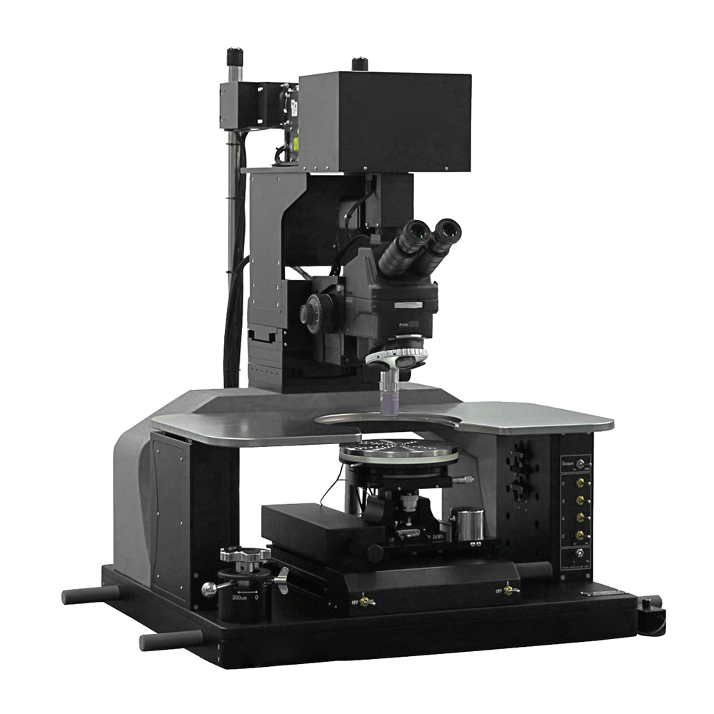Failure Analysis Wafer Prober