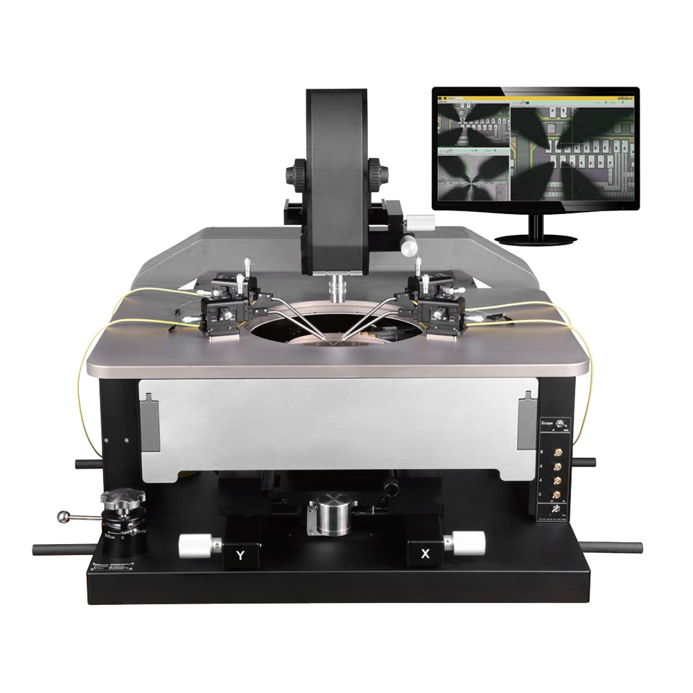 High And Low Temperature Prober