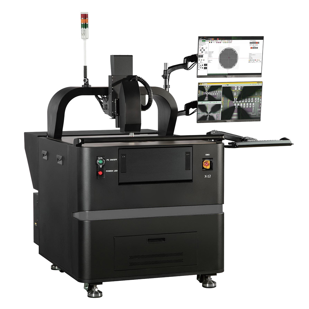 Semi-Automatic Wafer Prober Station