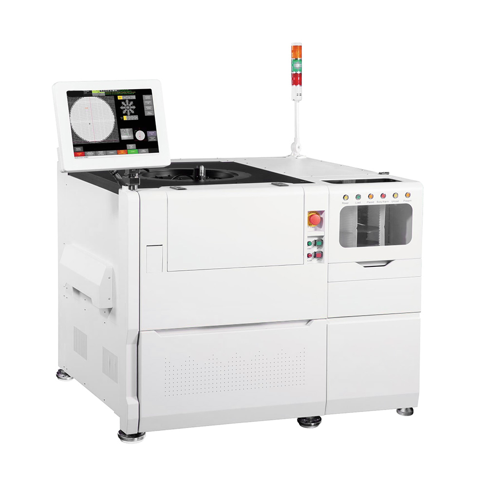 Fully Automatic Mass Production Wafer Prober