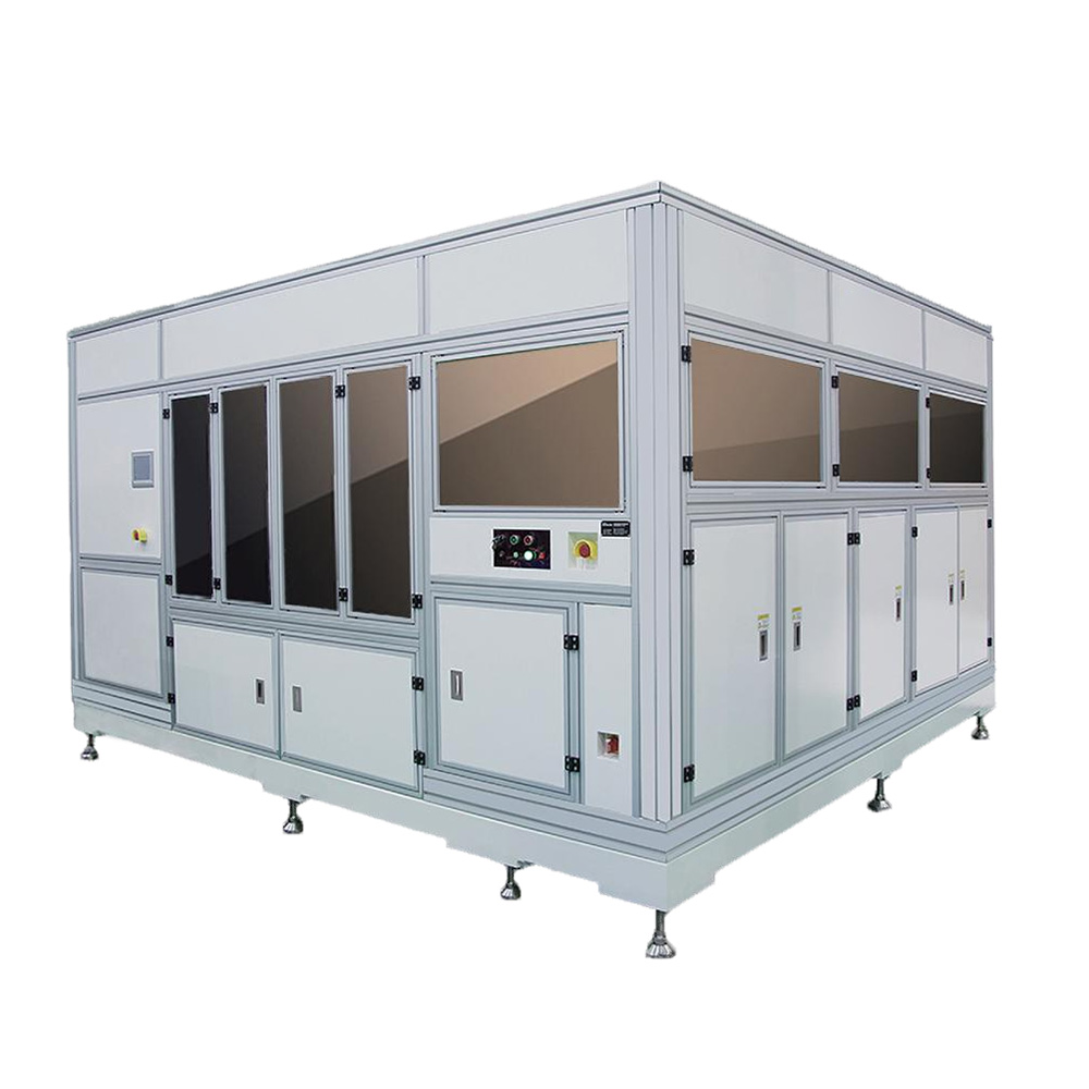 Laser Panel Highlight Repair Machine