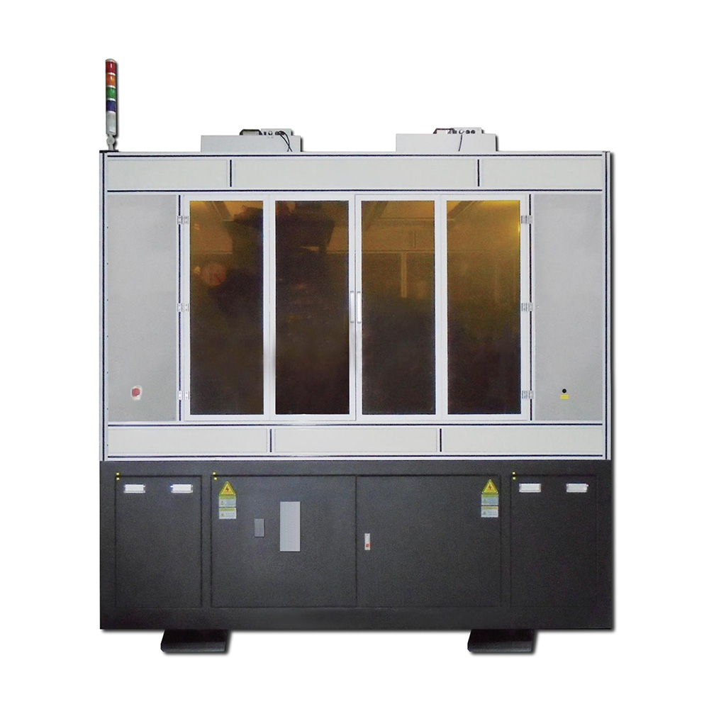 MDSM-LCVD Laser Repair Machine
