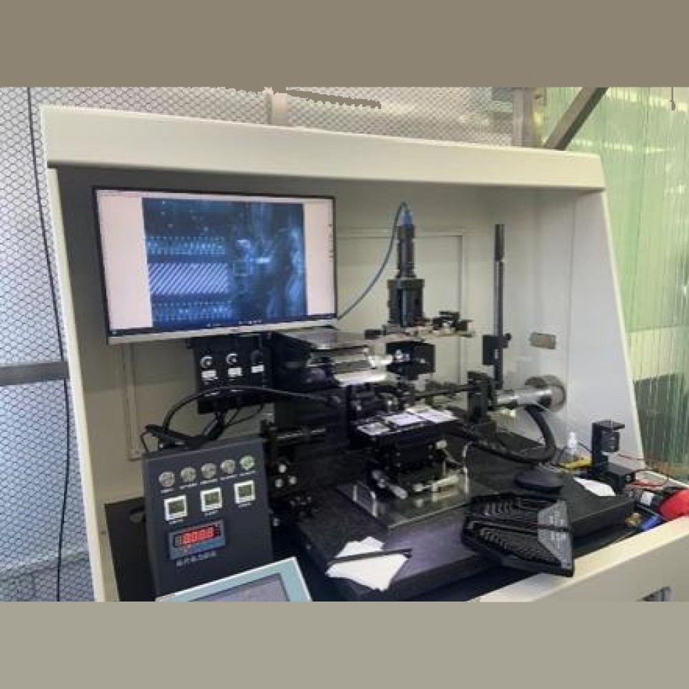 Submicron Manual Rotary Die Bonder RYW-ETB05S