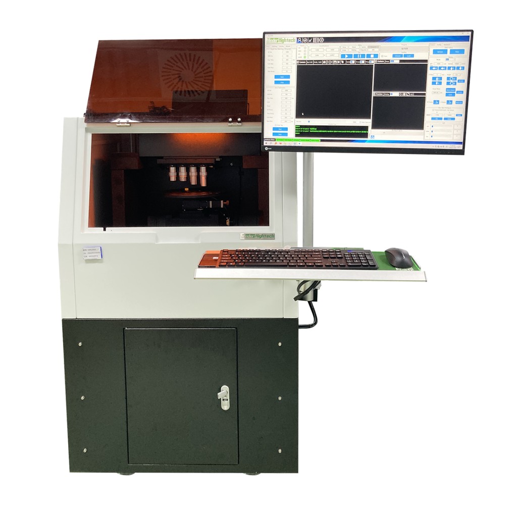 DMD Maskless lithography machine 