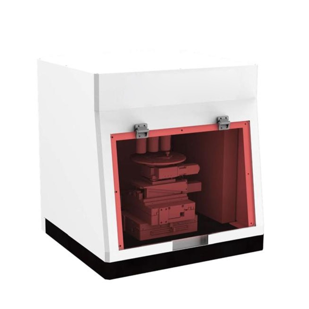 DMD Maskless lithography machine  desktop version