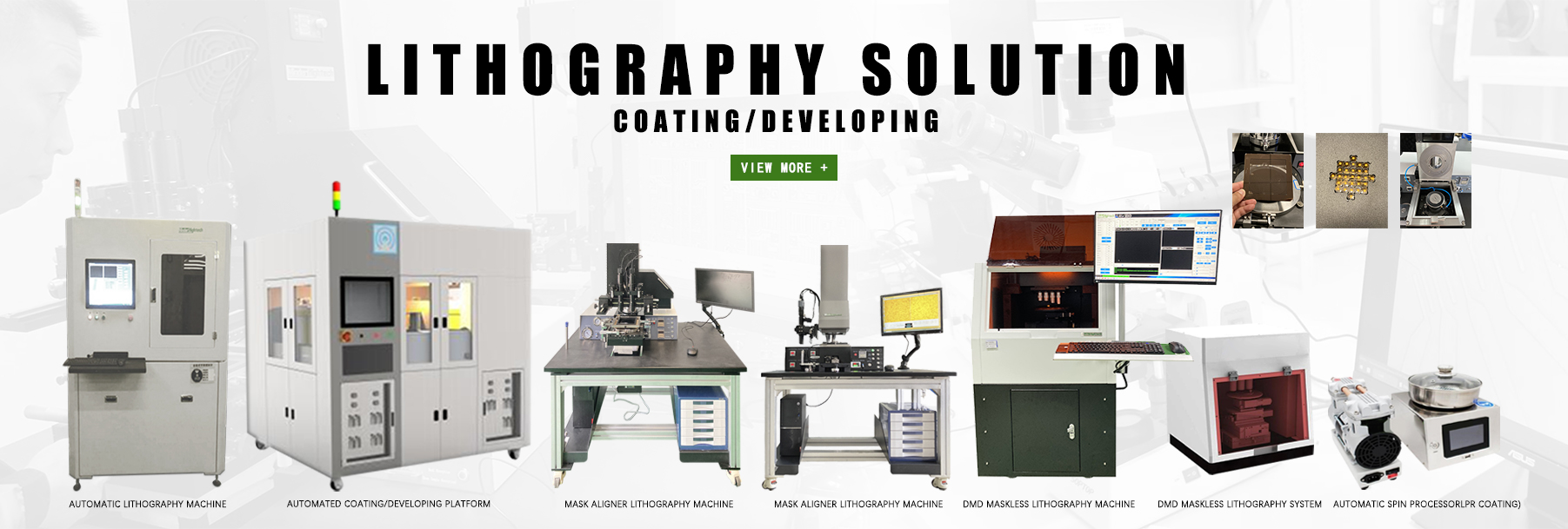 Lithography Solution