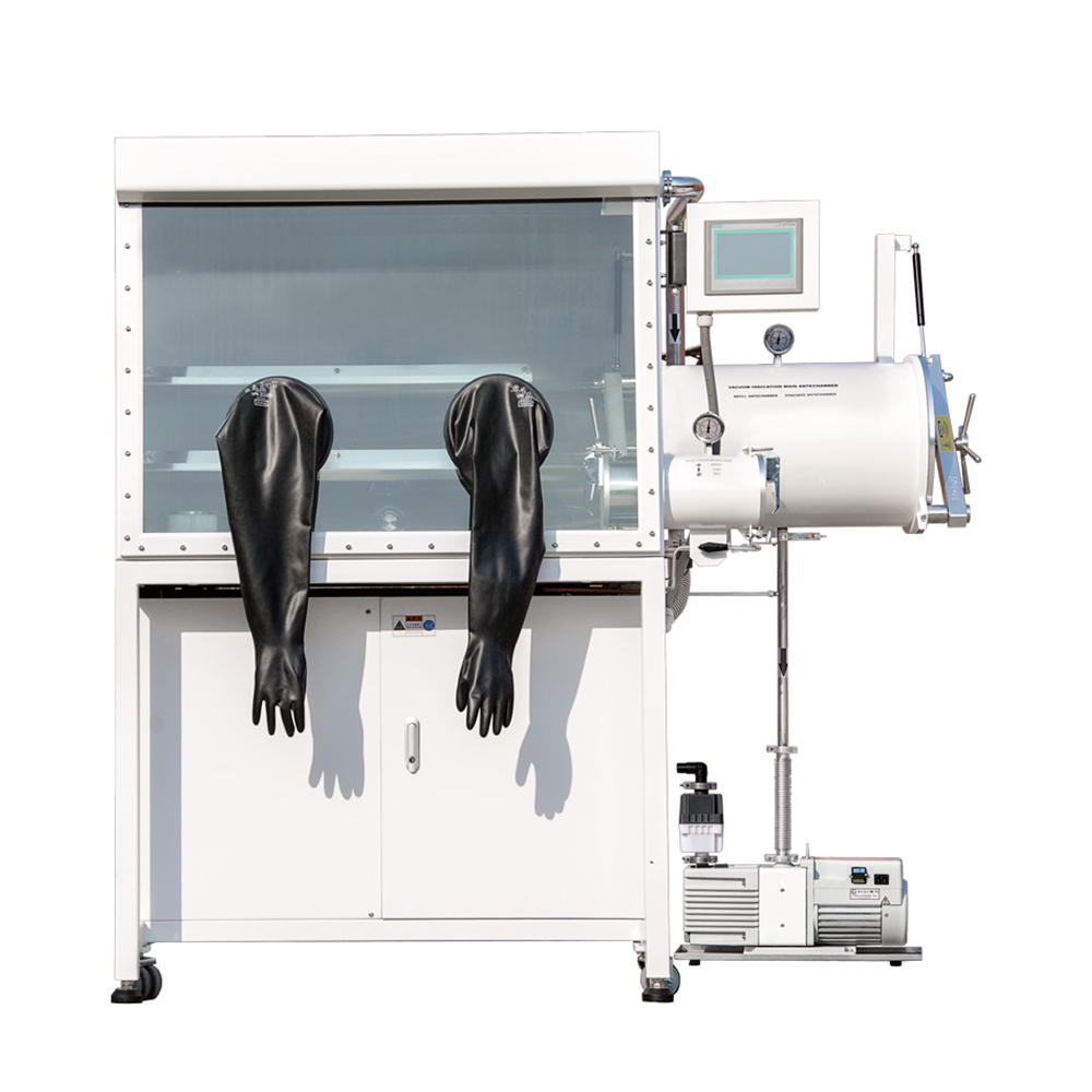 Single Station Glove box