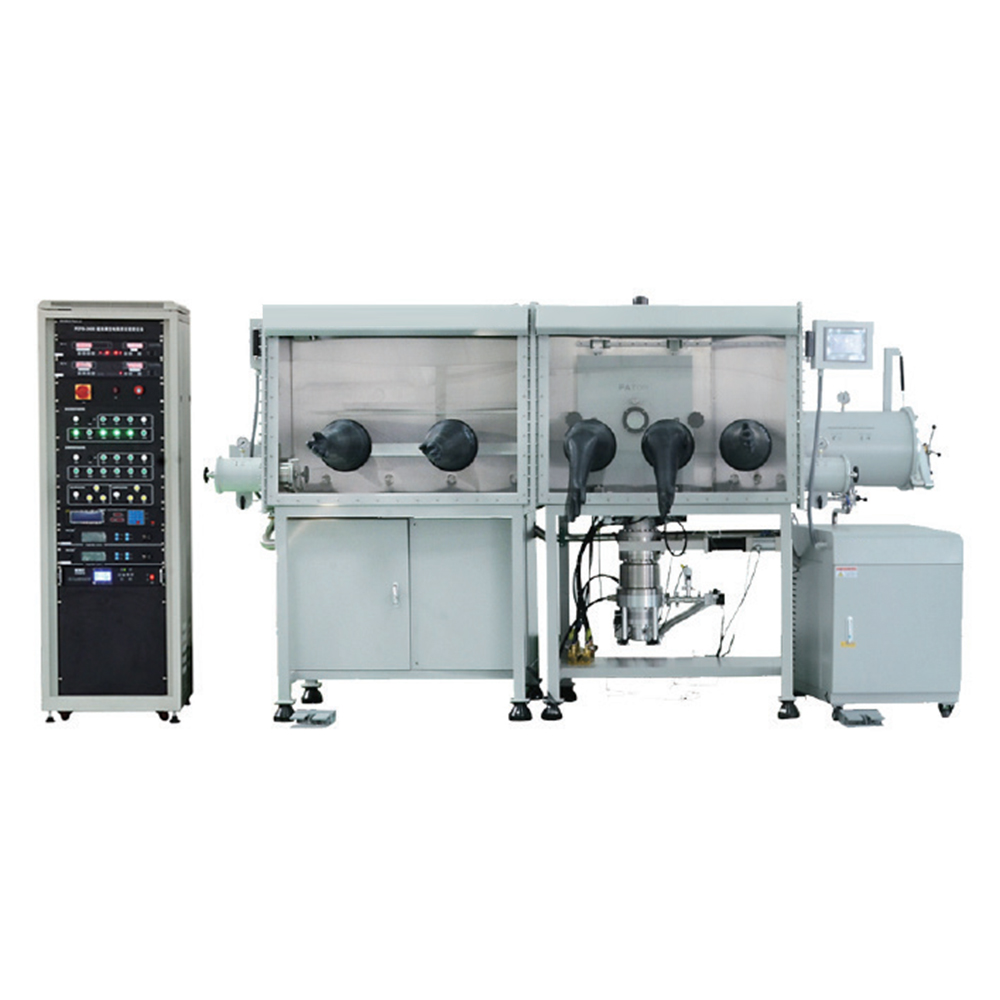 Glove box for Evaporation coating machine