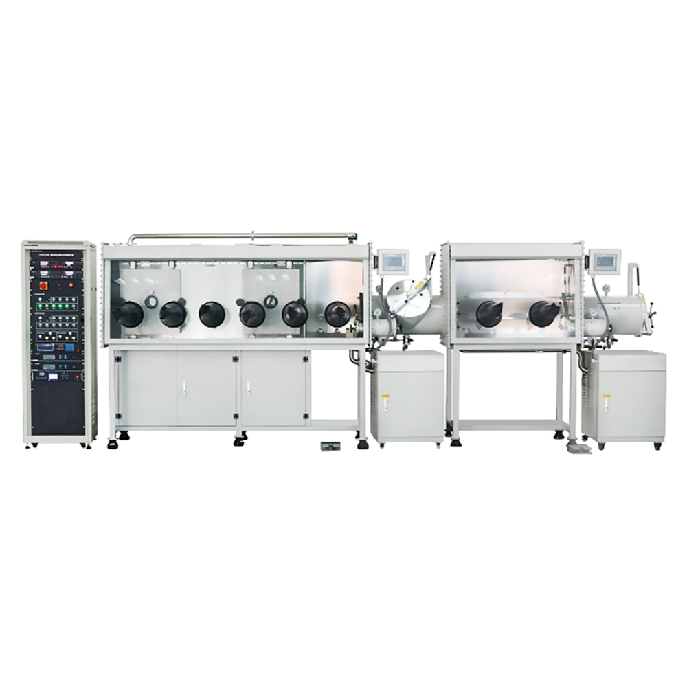 Glove box for OLED RnD Solutions